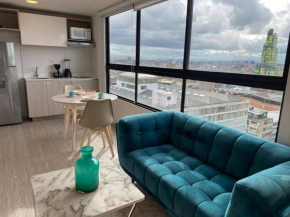 Apartamento academia 1201